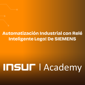 Automatización Industrial con Relé Inteligente Logo! de SIEMENS